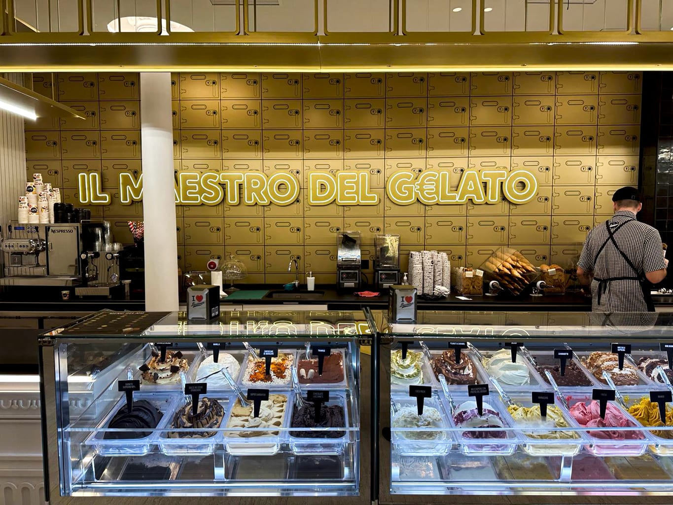 Heladería Il Maestro del Gelato